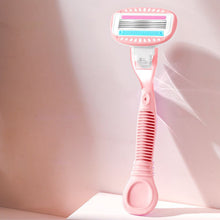 Laden Sie das Bild in den Galerie-Viewer, Rasierer mit mehreren Klingen für den Körper