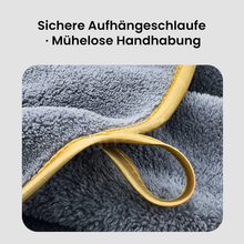 Laden Sie das Bild in den Galerie-Viewer, Korallenvlies-Handtuch