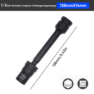 1/2 Zoll Universal-Stecknuss-Verlängerungsstange