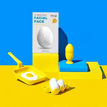 Laden Sie das Bild in den Galerie-Viewer, Feuchtigkeitsspendende Maske, reparierende Hautpflegemaske