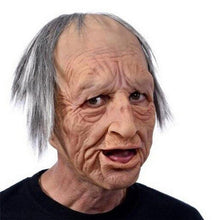 Laden Sie das Bild in den Galerie-Viewer, Hyperrealistische hautsichere Maske