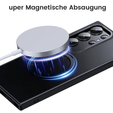 Laden Sie das Bild in den Galerie-Viewer, Samsung Magnetische Telefonhülle mit Telefonhalterung