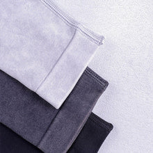 Laden Sie das Bild in den Galerie-Viewer, Einfarbige Sport-Leggings mit hoher Taille für Damen