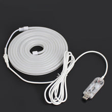 Laden Sie das Bild in den Galerie-Viewer, 24V Phantom Farbe Silikon Neon Band