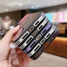 Laden Sie das Bild in den Galerie-Viewer, Magnetische Handyhülle mit Farbverlauf
