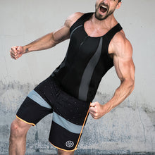 Laden Sie das Bild in den Galerie-Viewer, Sportliches Tank-Top für Männer