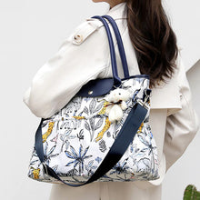 Laden Sie das Bild in den Galerie-Viewer, Tragbare Mama-Tasche mit mehreren Taschen und großem Fassungsvermögen