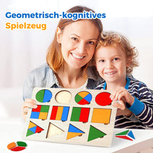 Laden Sie das Bild in den Galerie-Viewer, Spielzeug für Kinder mit Formgefühl
