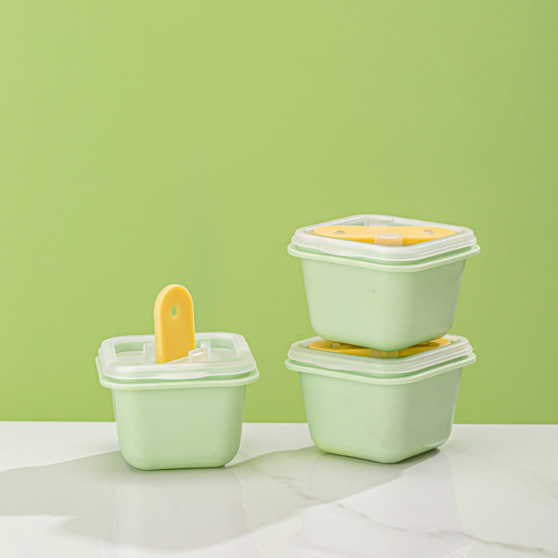 Individuelle Silikon-Eiswürfelformen