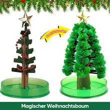 Laden Sie das Bild in den Galerie-Viewer, 3-in-1-Mini-Weihnachtsbaum mit magischem Wachstum