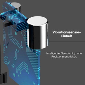 Türstopper Diebstahlschutz