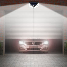 Laden Sie das Bild in den Galerie-Viewer, Wasserdichte Solarlampe für den Außenbereich, 100 LEDs (1 Stück)