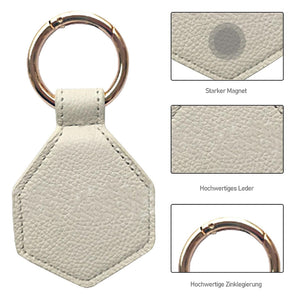Magnetischer Hut-Clip für Outdoor-Camping