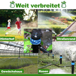 Bewässerungsset für den Garten