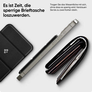 Magnetischer Kartenhalter, Handyhalterung