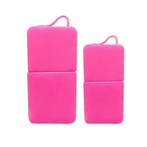 Eiszauber – Silikon-Kühlroller & Gua Sha