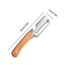 Laden Sie das Bild in den Galerie-Viewer, Multifunktionaler Gemüseschäler