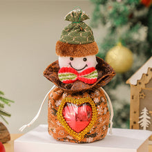 Laden Sie das Bild in den Galerie-Viewer, Weihnachtsdekoration Apfeltasche