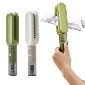 Reinigungsbürste für Messer