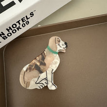 Laden Sie das Bild in den Galerie-Viewer, Niedliche Tierhaarklammern