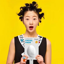 Laden Sie das Bild in den Galerie-Viewer, Feuchtigkeitsspendende Maske, reparierende Hautpflegemaske