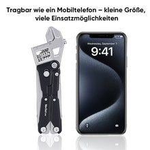 Laden Sie das Bild in den Galerie-Viewer, 11-in-1 Multifunktions-Ratschen-Schraubenschlüssel &amp; Zange