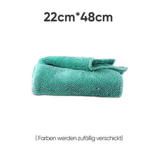 Laden Sie das Bild in den Galerie-Viewer, Großflächige Mikrofaser-Reinigungstücher