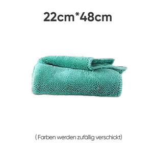 Großflächige Mikrofaser-Reinigungstücher