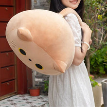 Laden Sie das Bild in den Galerie-Viewer, Plüsch-Katzekissen