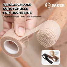 Laden Sie das Bild in den Galerie-Viewer, Tisch- und Stuhlbeinschutzband