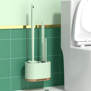 3-in-1 Toilettenbürste
