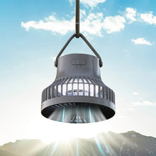 Laden Sie das Bild in den Galerie-Viewer, Intelligenter tragbarer 3-in-1-Lüfter