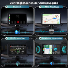 Laden Sie das Bild in den Galerie-Viewer, Drahtloses CarPlay-Display