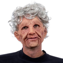 Laden Sie das Bild in den Galerie-Viewer, Hyperrealistische hautsichere Maske