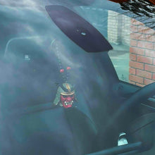 Laden Sie das Bild in den Galerie-Viewer, Krieger Assassin Dämon Maske Auto Anhänger Halskette