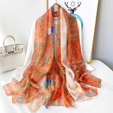Laden Sie das Bild in den Galerie-Viewer, Sommer-Sonnen-Schal für Frauen