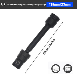 1/2 Zoll Universal-Stecknuss-Verlängerungsstange