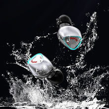 Laden Sie das Bild in den Galerie-Viewer, Drahtloses Bluetooth-Headset im Sci-Fi-Stil
