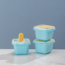 Laden Sie das Bild in den Galerie-Viewer, Individuelle Silikon-Eiswürfelformen