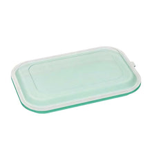Laden Sie das Bild in den Galerie-Viewer, Silikon-Lunchbox mit Deckel