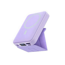 Laden Sie das Bild in den Galerie-Viewer, Drahtlose tragbare magnetische Powerbank