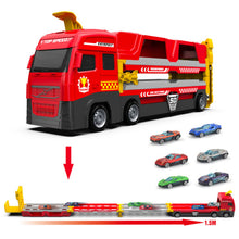 Laden Sie das Bild in den Galerie-Viewer, Legierungen Spielzeugauto-Set