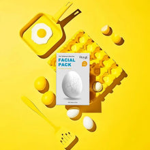 Laden Sie das Bild in den Galerie-Viewer, Feuchtigkeitsspendende Maske, reparierende Hautpflegemaske