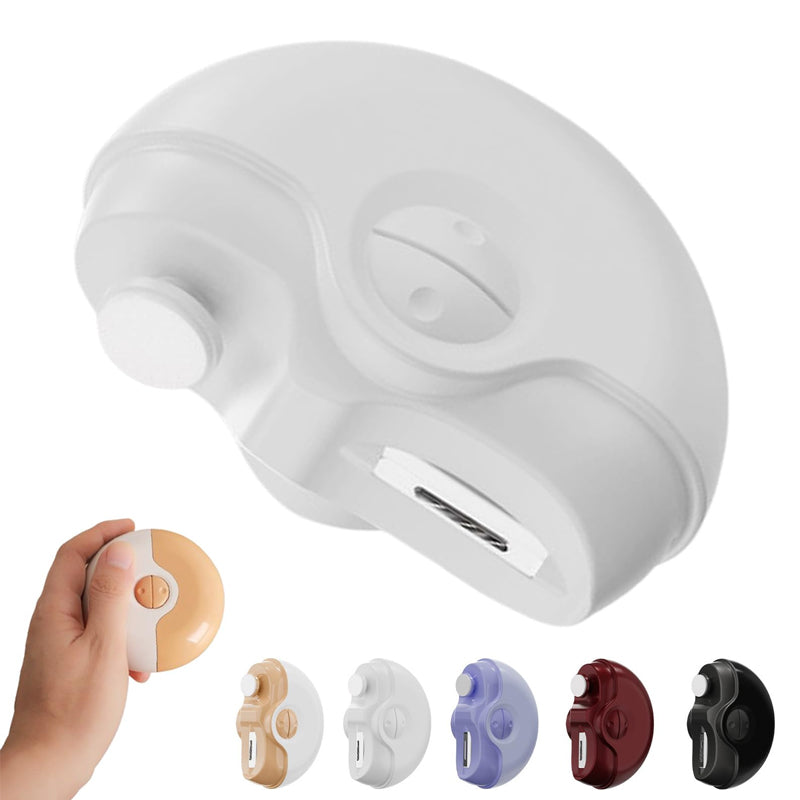 2-in-1 Elektrischer Nagelknipser