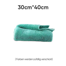 Laden Sie das Bild in den Galerie-Viewer, Großflächige Mikrofaser-Reinigungstücher