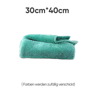 Großflächige Mikrofaser-Reinigungstücher