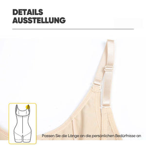 Sling einteiliger Po-Lifting-Körperformer