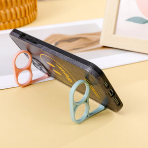 Kreativer Ring Handyhalterung