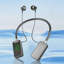 Laden Sie das Bild in den Galerie-Viewer, Bluetooth-Headset mit Nackenbügel und Digitalanzeige