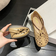 Laden Sie das Bild in den Galerie-Viewer, Atmungsaktive Damenschuhe mit weicher Oberfläche